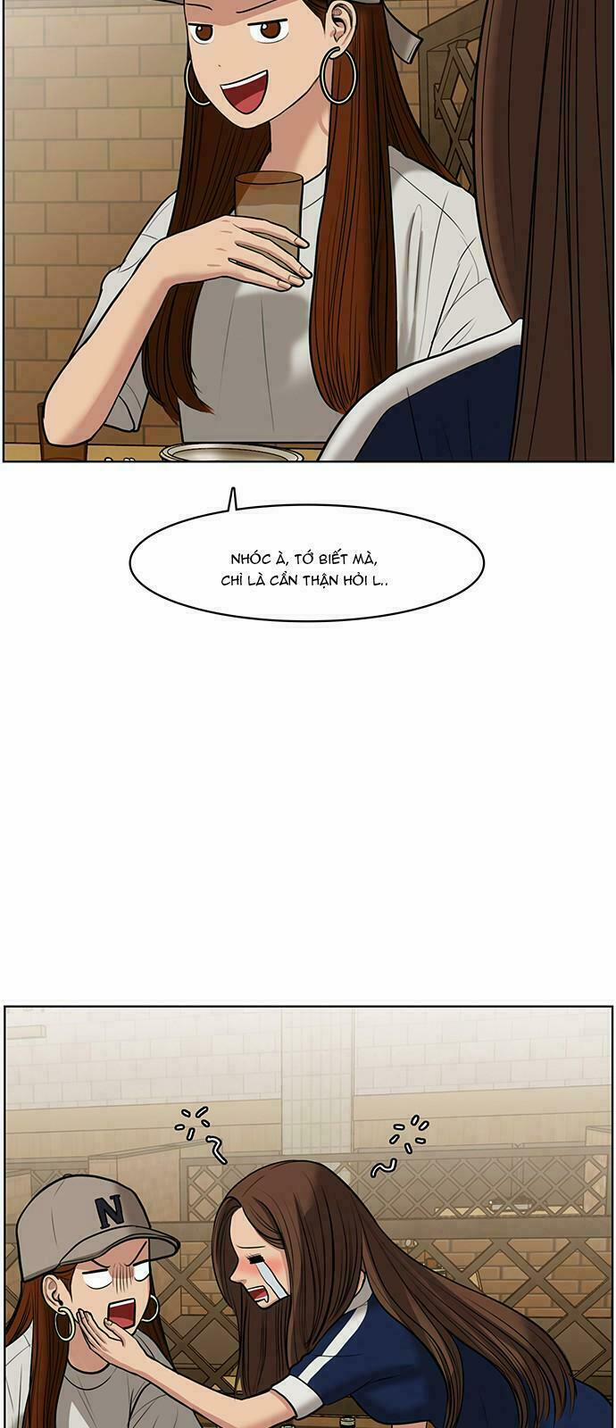 Nữ Thần Giáng Thế 59 trang 58