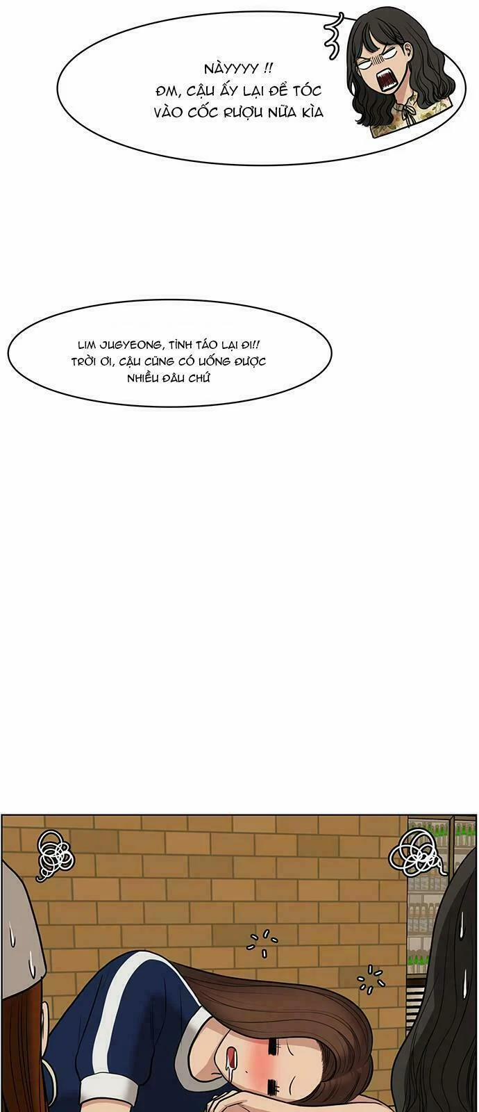 Nữ Thần Giáng Thế 59 trang 61