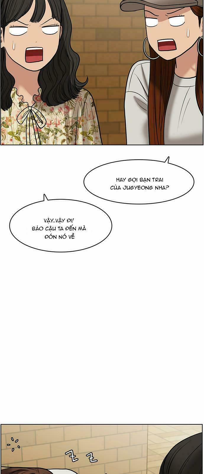 Nữ Thần Giáng Thế 59 trang 63