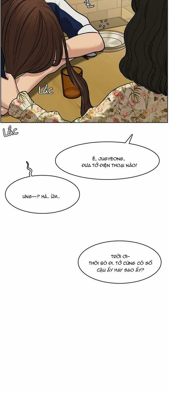 Nữ Thần Giáng Thế 59 trang 64