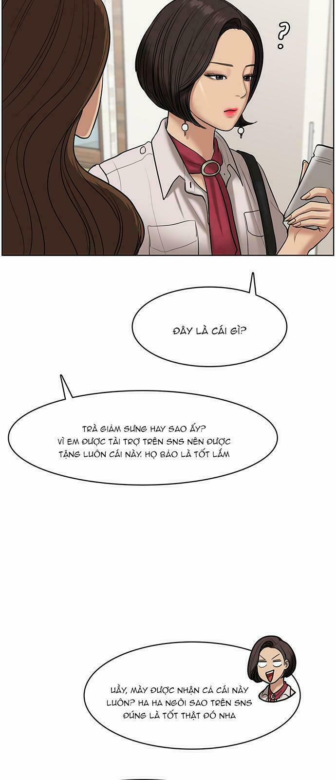 Nữ Thần Giáng Thế 59 trang 9