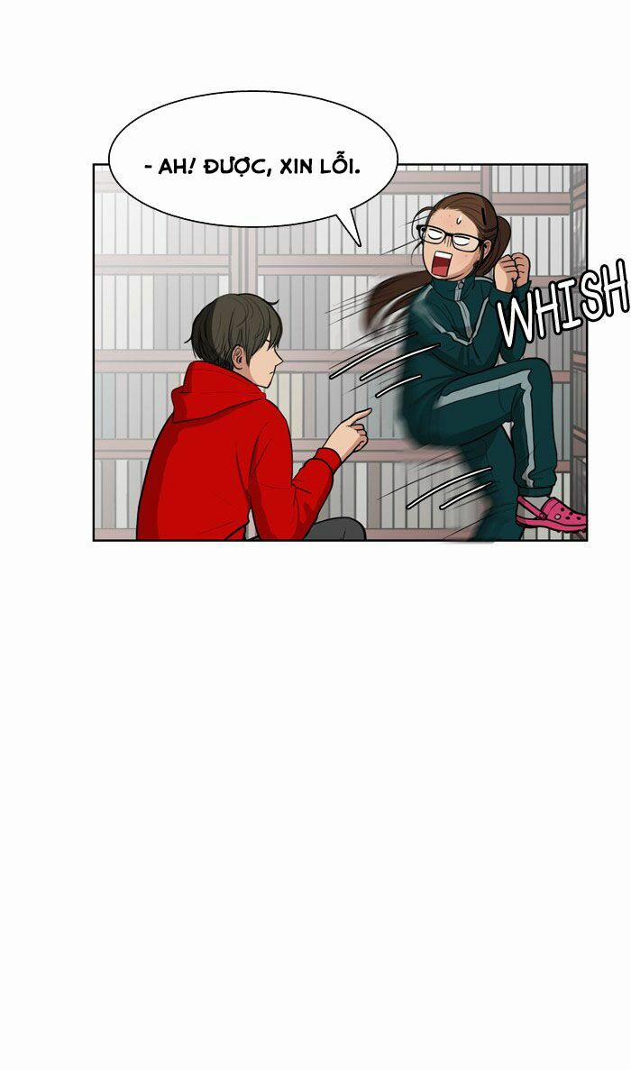 Nữ Thần Giáng Thế 6 trang 22