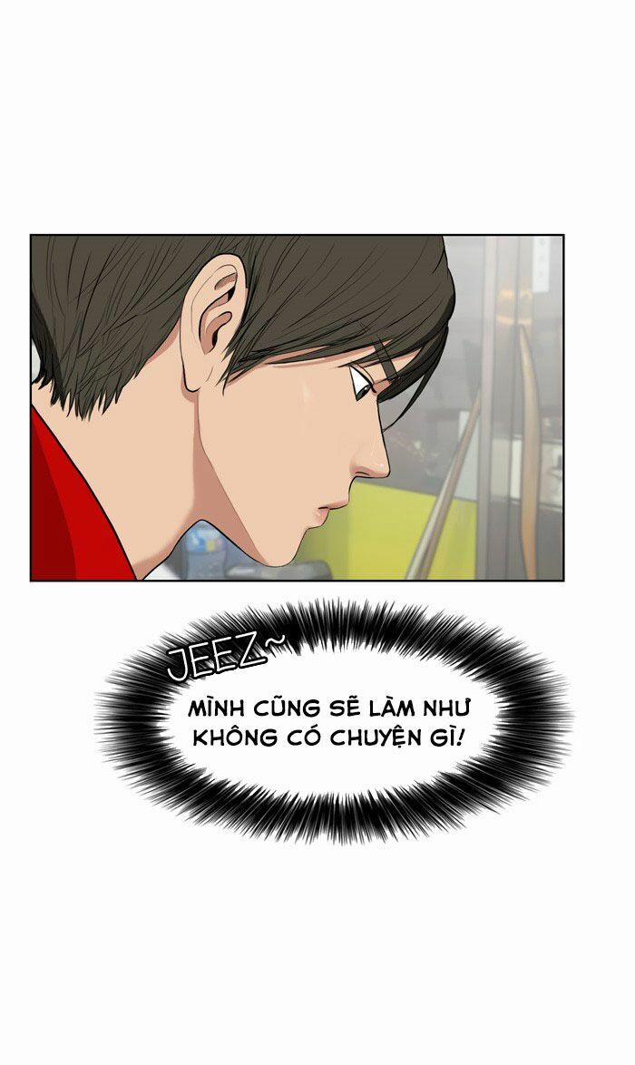 Nữ Thần Giáng Thế 6 trang 27