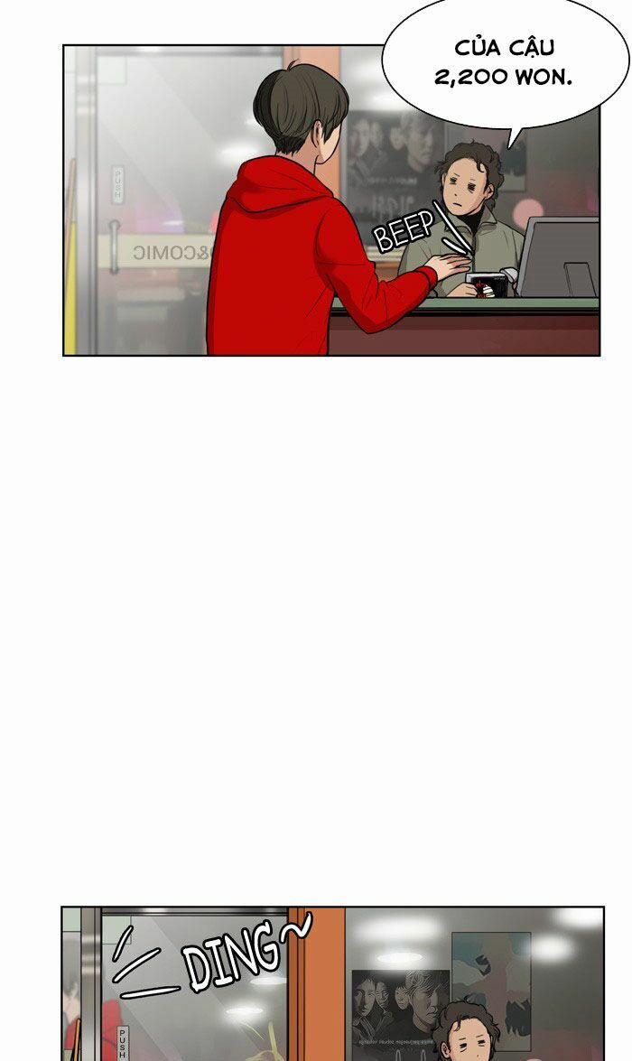 Nữ Thần Giáng Thế 6 trang 41