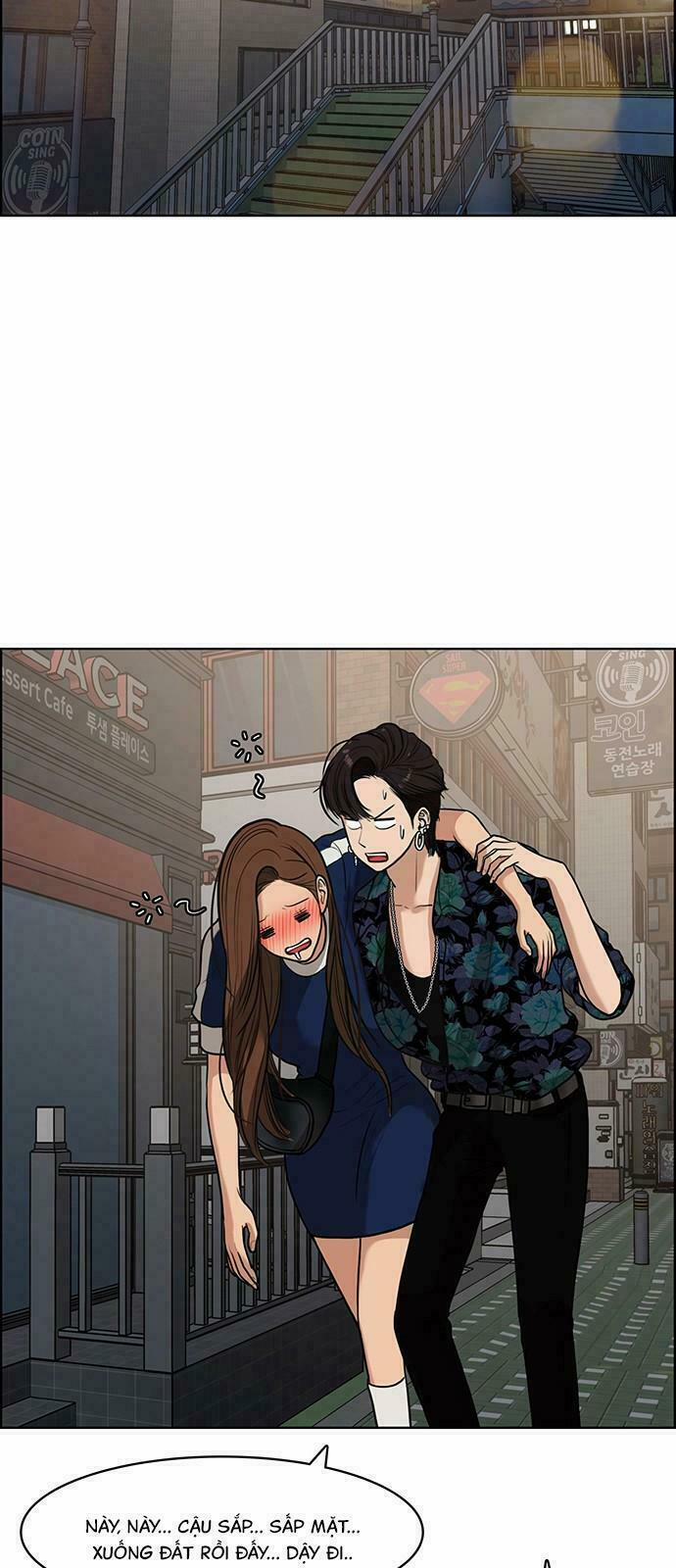 Nữ Thần Giáng Thế 60 trang 18