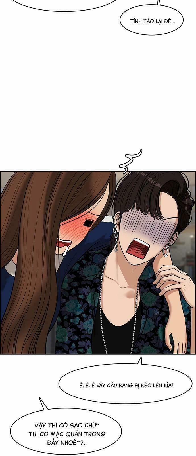 Nữ Thần Giáng Thế 60 trang 19