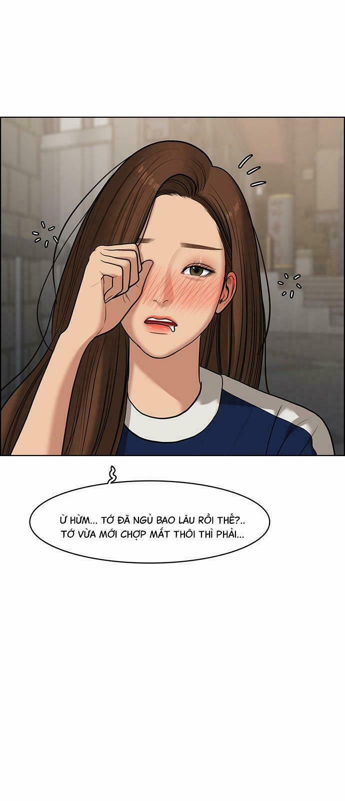 Nữ Thần Giáng Thế 60 trang 35