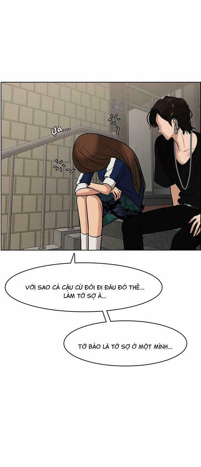 Nữ Thần Giáng Thế 60 trang 40