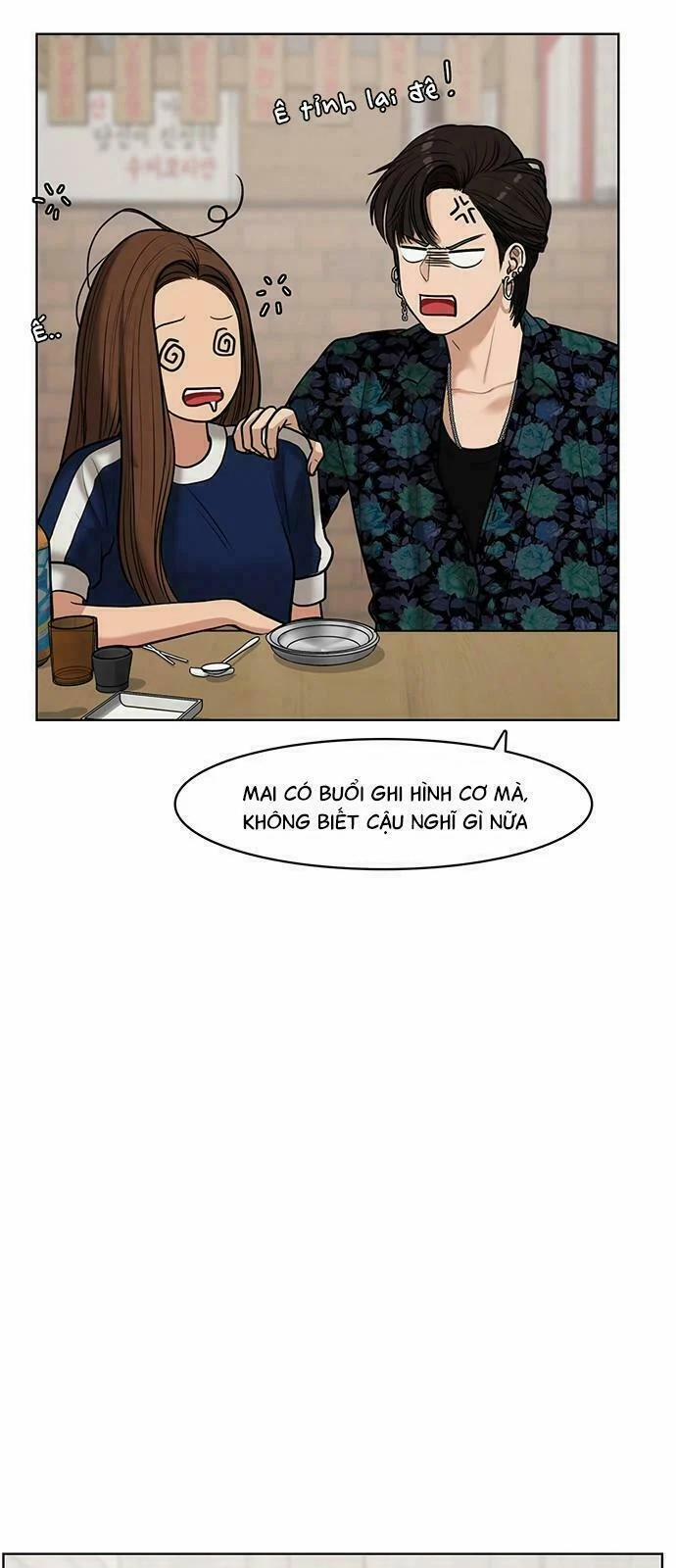 Nữ Thần Giáng Thế 60 trang 9