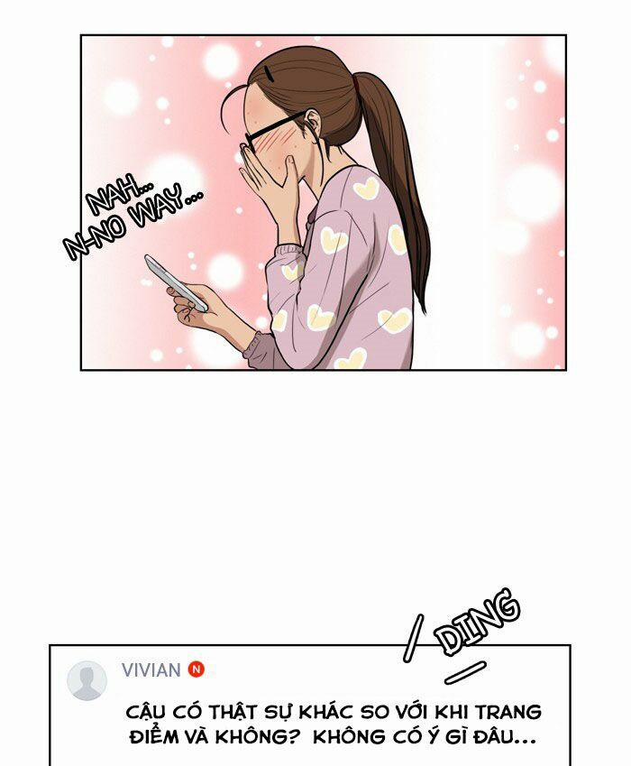 Nữ Thần Giáng Thế 7 trang 11