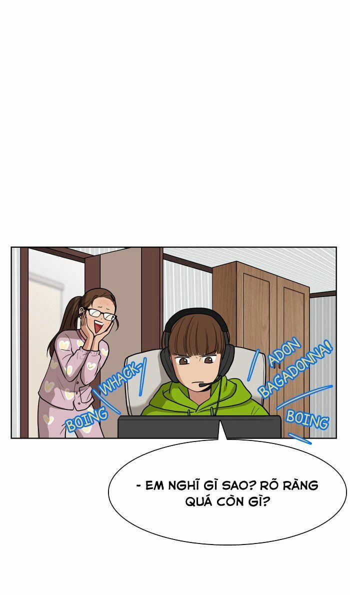 Nữ Thần Giáng Thế 7 trang 16