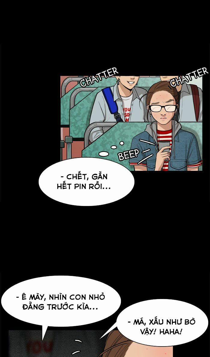 Nữ Thần Giáng Thế 7 trang 27