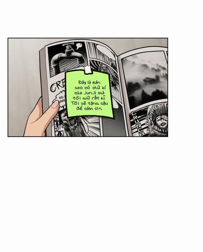 Nữ Thần Giáng Thế 7 trang 40