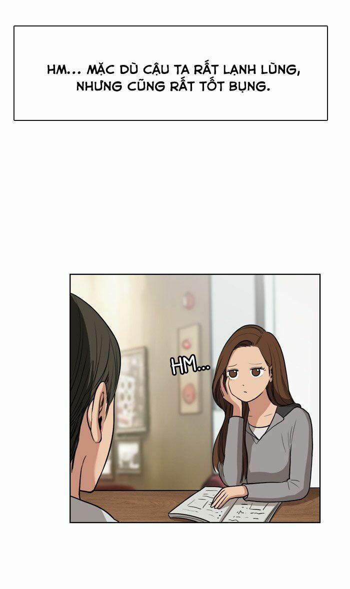 Nữ Thần Giáng Thế 7 trang 44