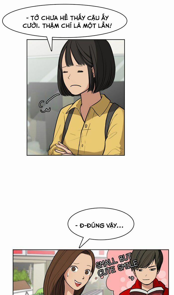 Nữ Thần Giáng Thế 7 trang 48