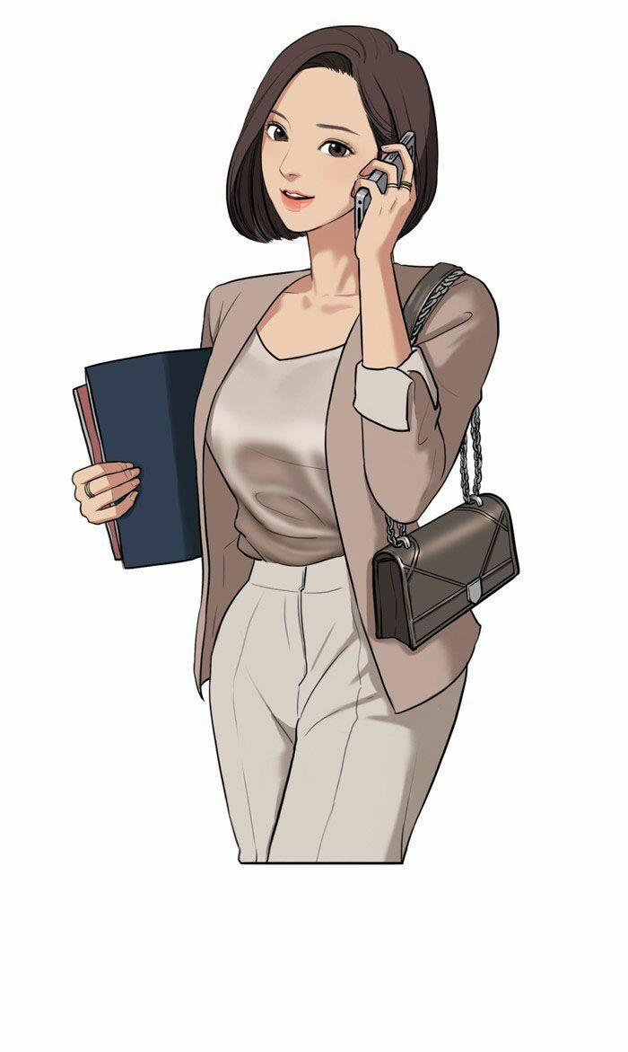 Nữ Thần Giáng Thế 7 trang 5