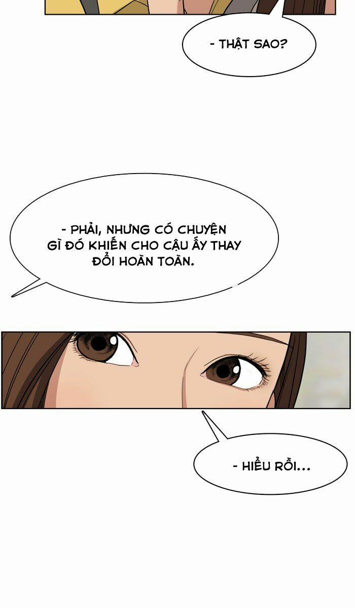 Nữ Thần Giáng Thế 7 trang 50