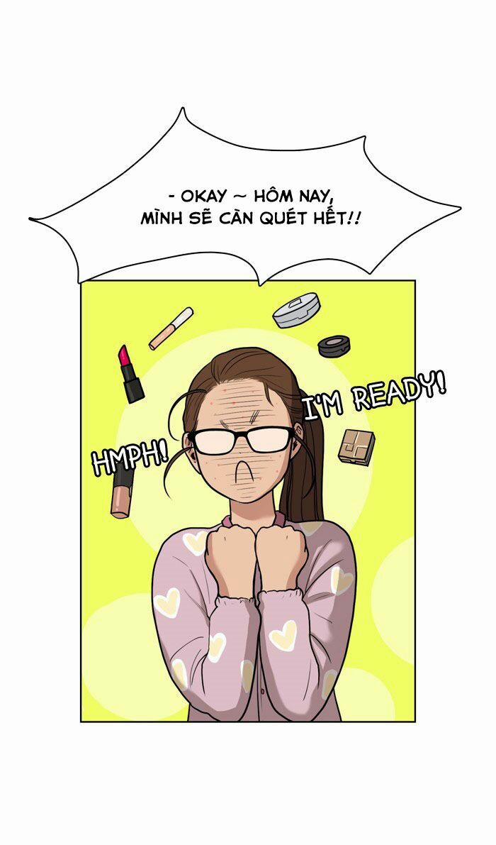 Nữ Thần Giáng Thế 7 trang 58