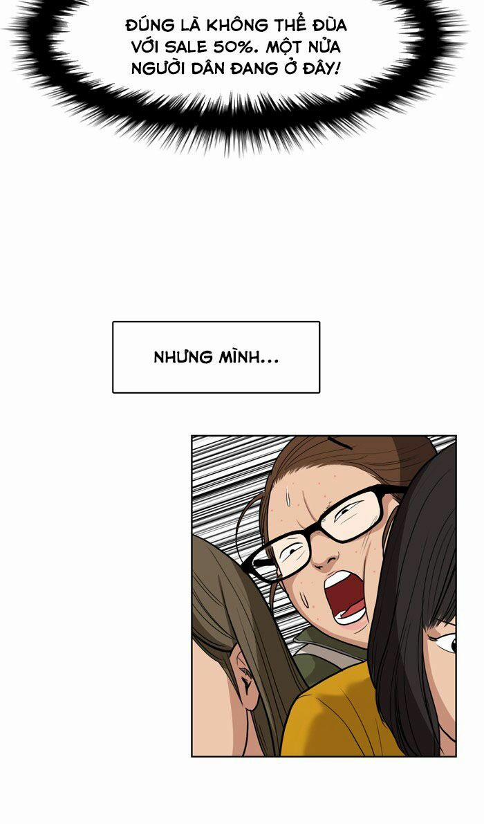 Nữ Thần Giáng Thế 7 trang 63