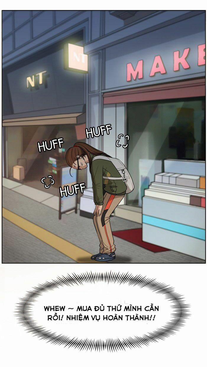 Nữ Thần Giáng Thế 7 trang 67