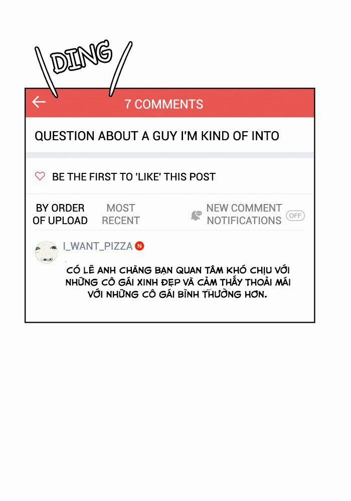 Nữ Thần Giáng Thế 7 trang 8