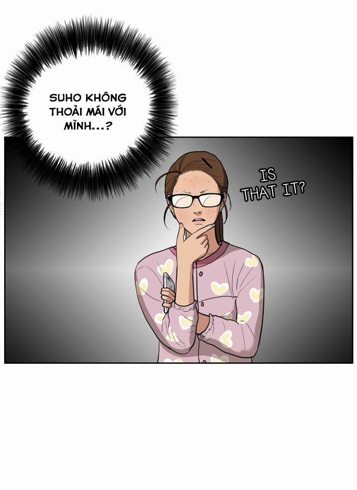 Nữ Thần Giáng Thế 7 trang 9