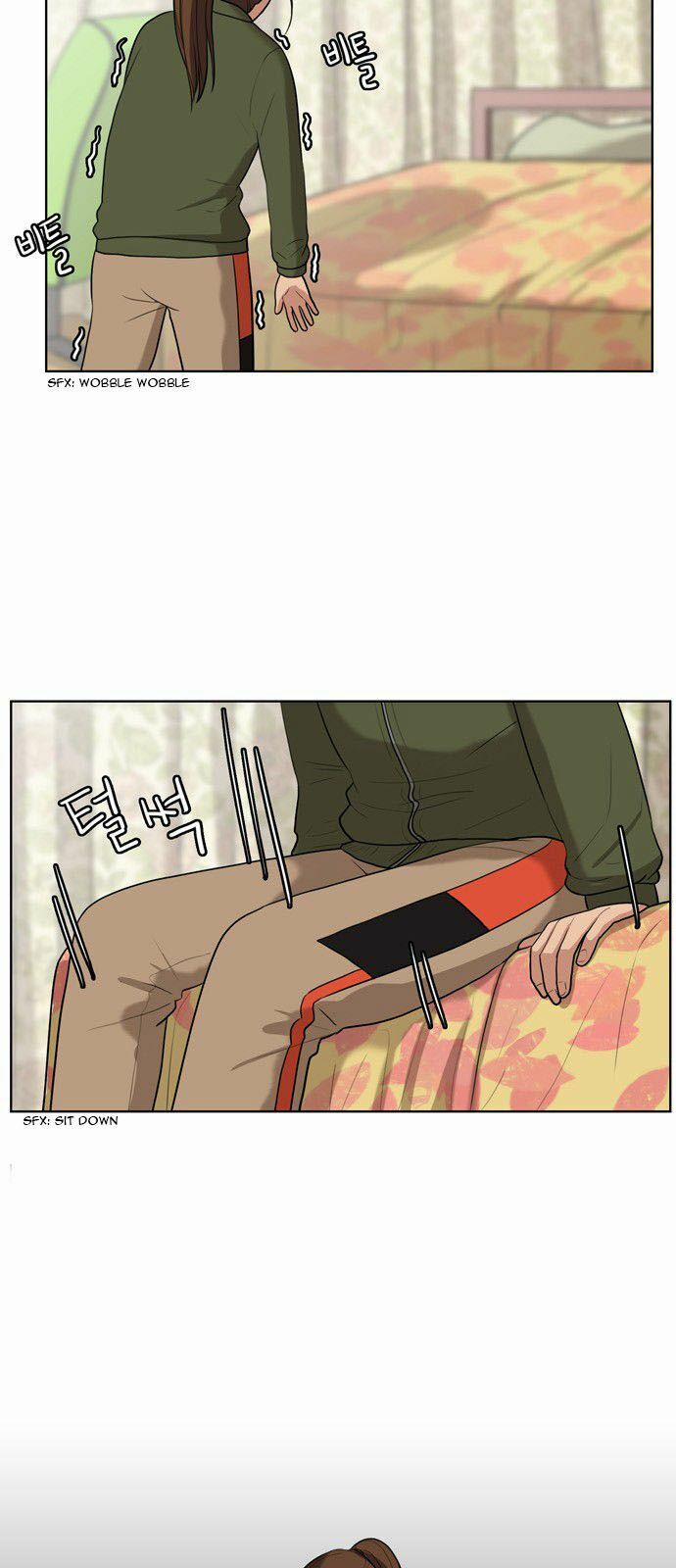 Nữ Thần Giáng Thế 8 trang 17