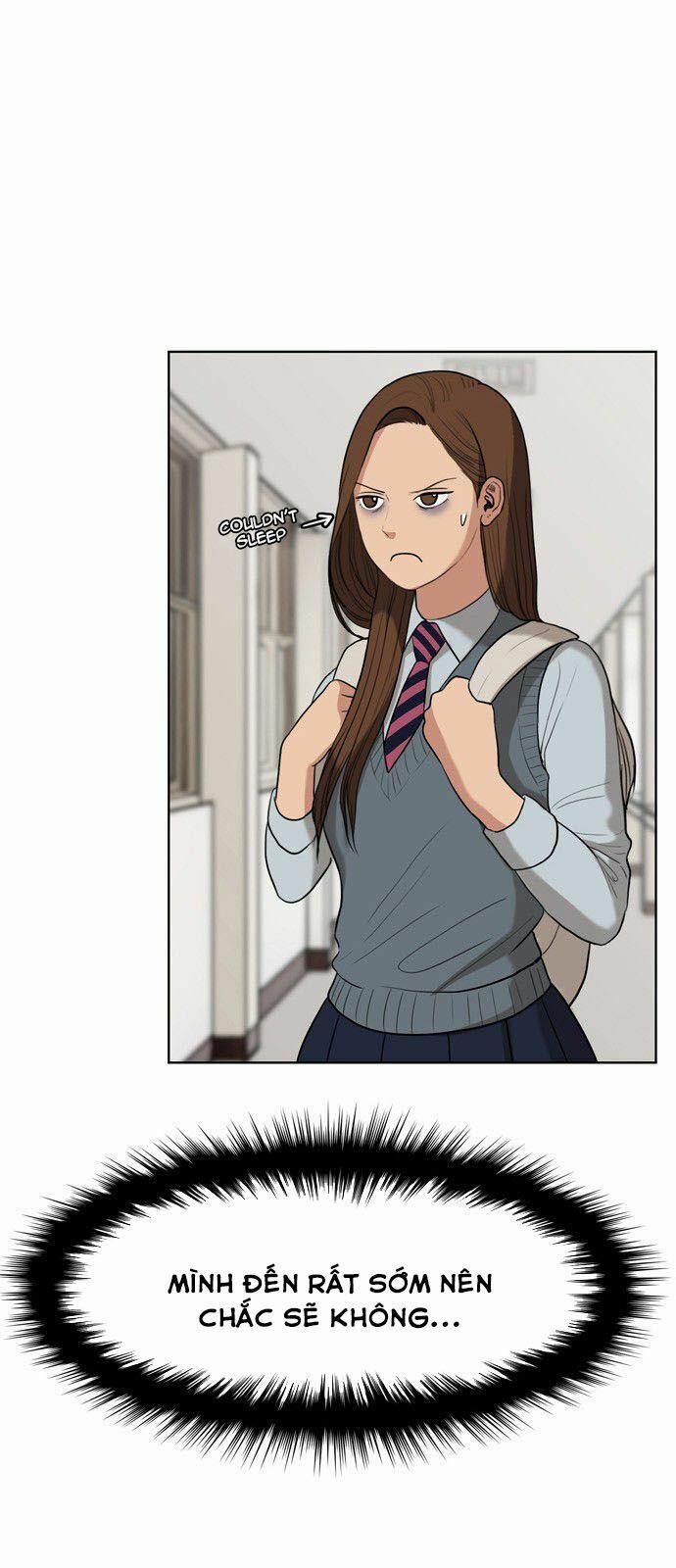 Nữ Thần Giáng Thế 8 trang 24