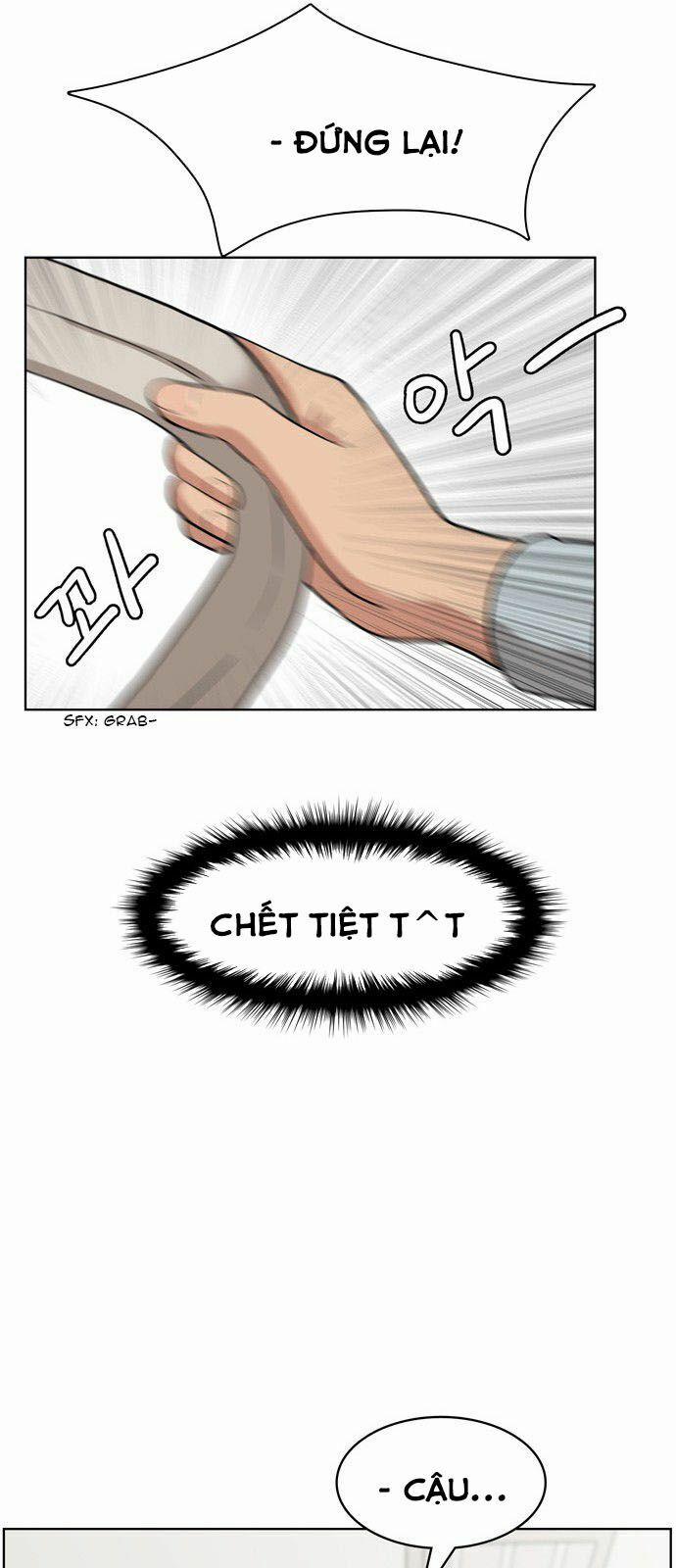 Nữ Thần Giáng Thế 8 trang 33