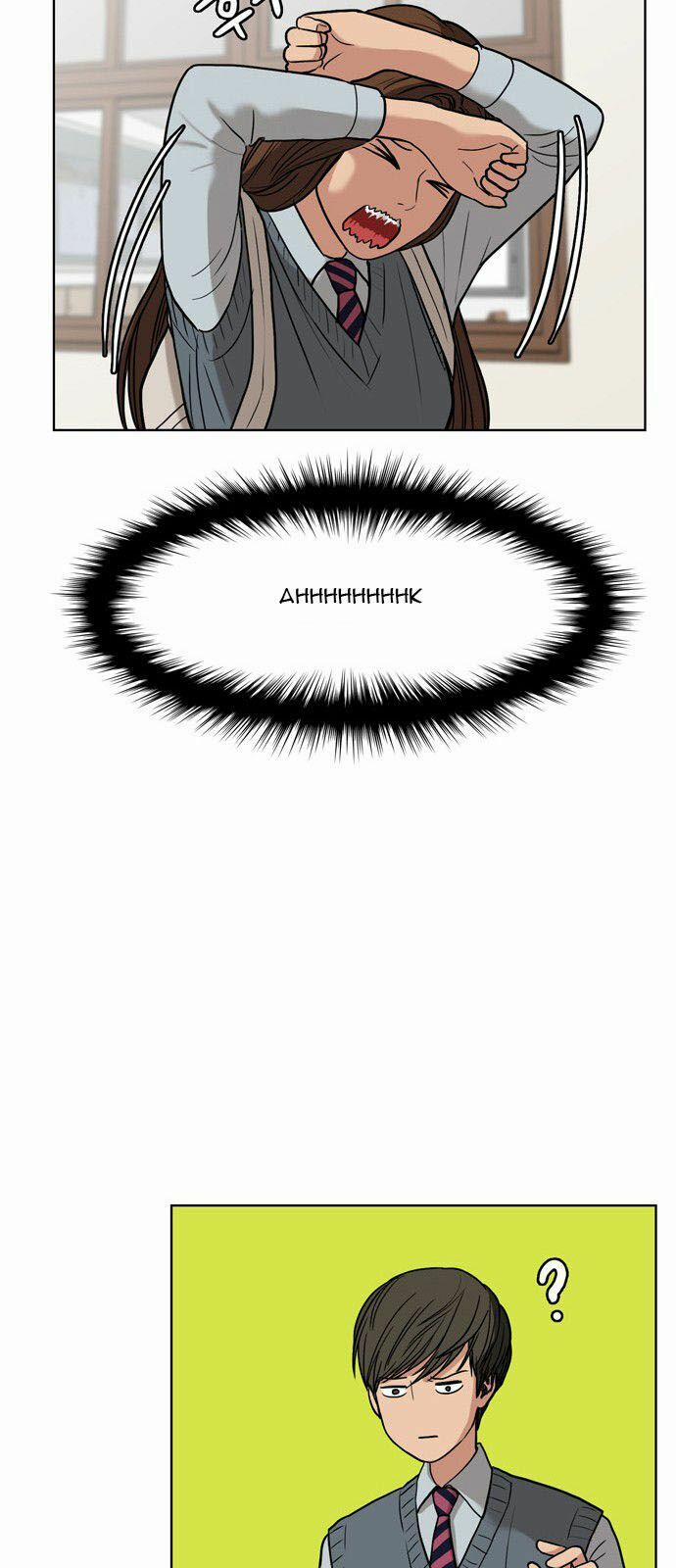 Nữ Thần Giáng Thế 8 trang 35