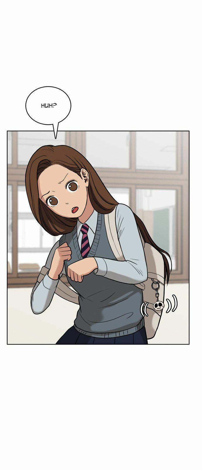 Nữ Thần Giáng Thế 8 trang 37