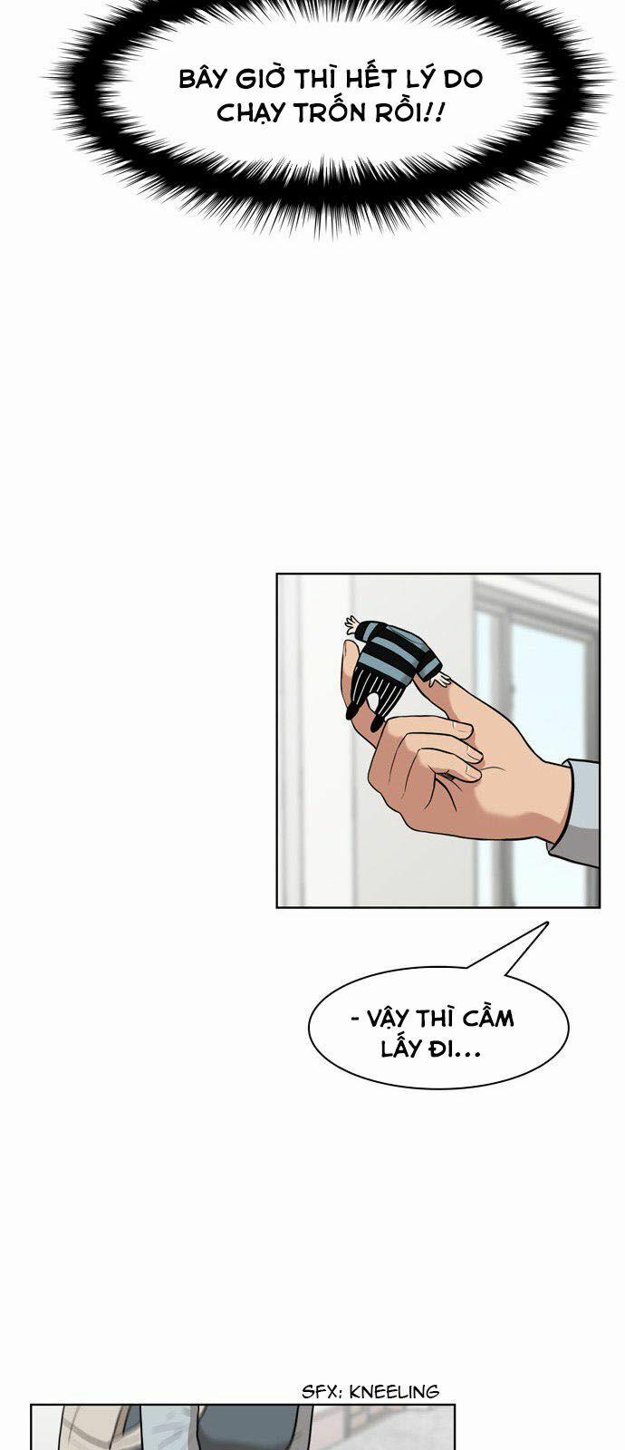 Nữ Thần Giáng Thế 8 trang 46