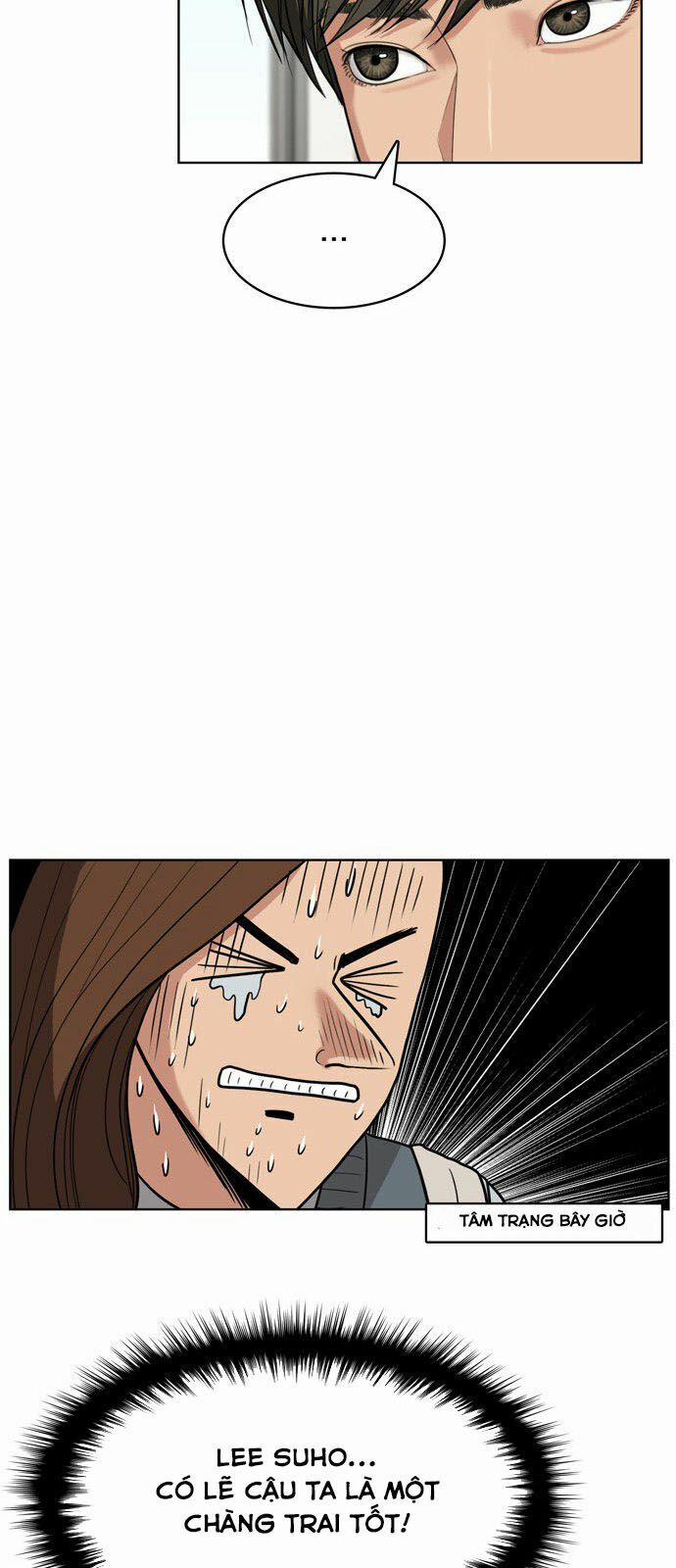 Nữ Thần Giáng Thế 8 trang 50