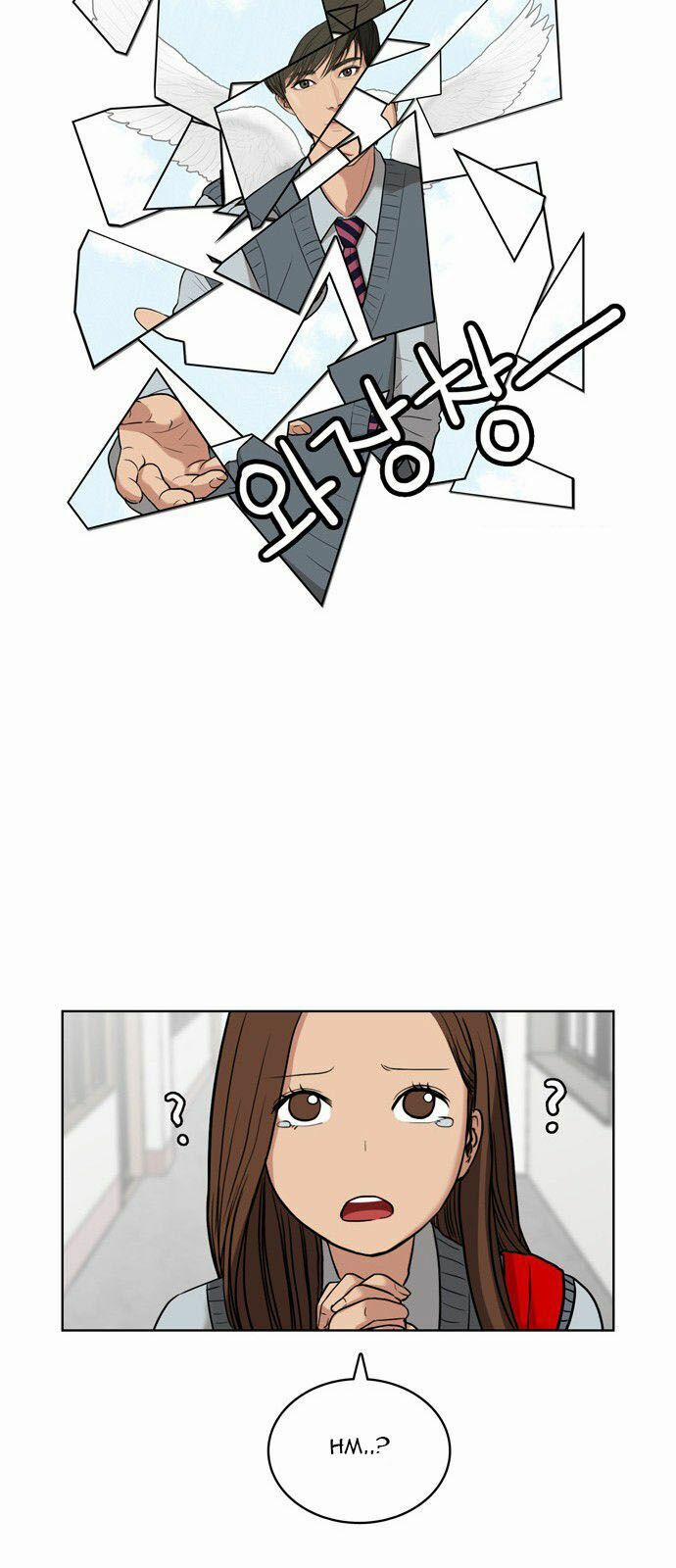 Nữ Thần Giáng Thế 8 trang 53