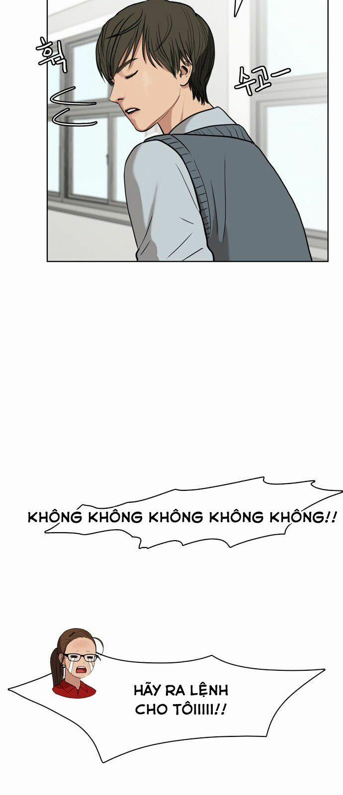 Nữ Thần Giáng Thế 8 trang 60