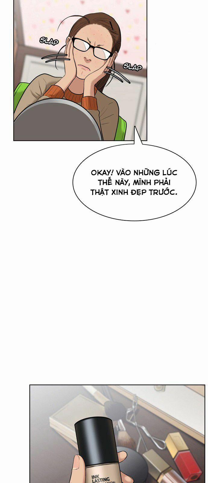 Nữ Thần Giáng Thế 9 trang 10