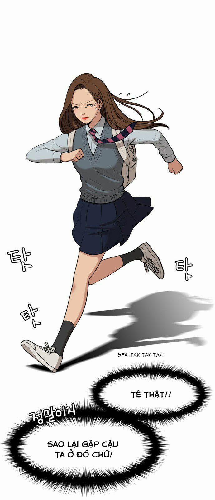 Nữ Thần Giáng Thế 9 trang 2