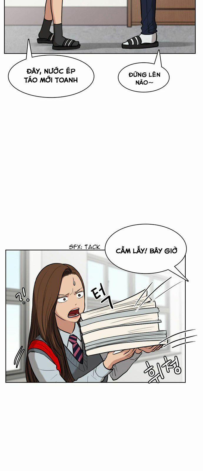 Nữ Thần Giáng Thế 9 trang 20