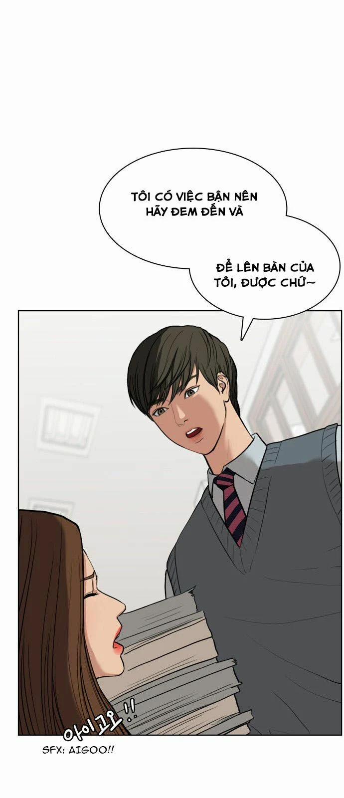 Nữ Thần Giáng Thế 9 trang 21