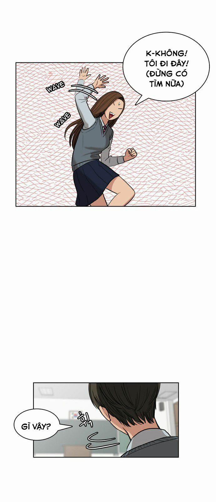 Nữ Thần Giáng Thế 9 trang 27