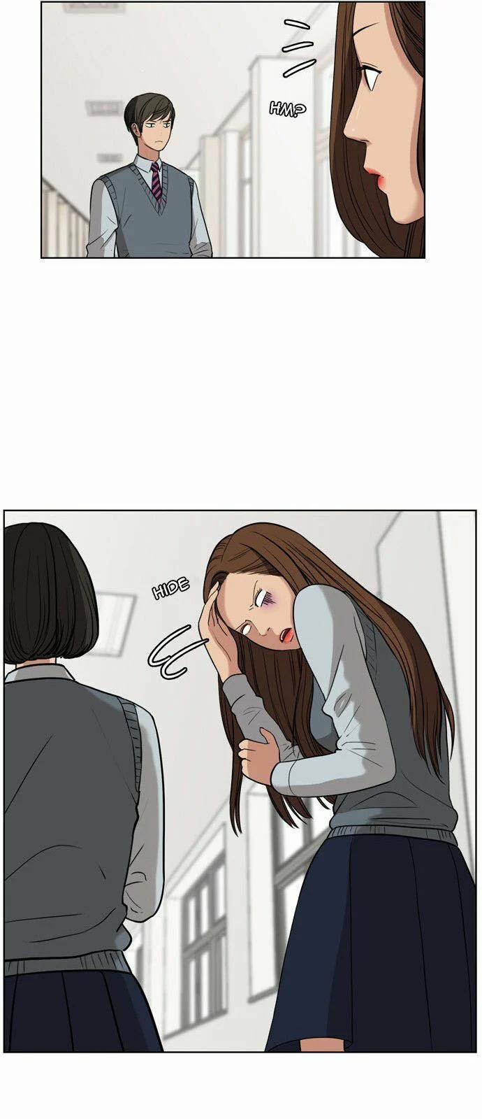 Nữ Thần Giáng Thế 9 trang 31