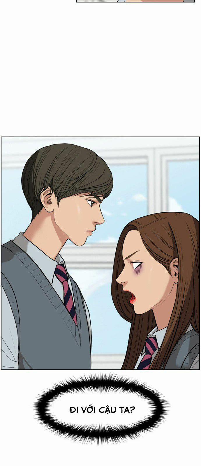 Nữ Thần Giáng Thế 9 trang 35