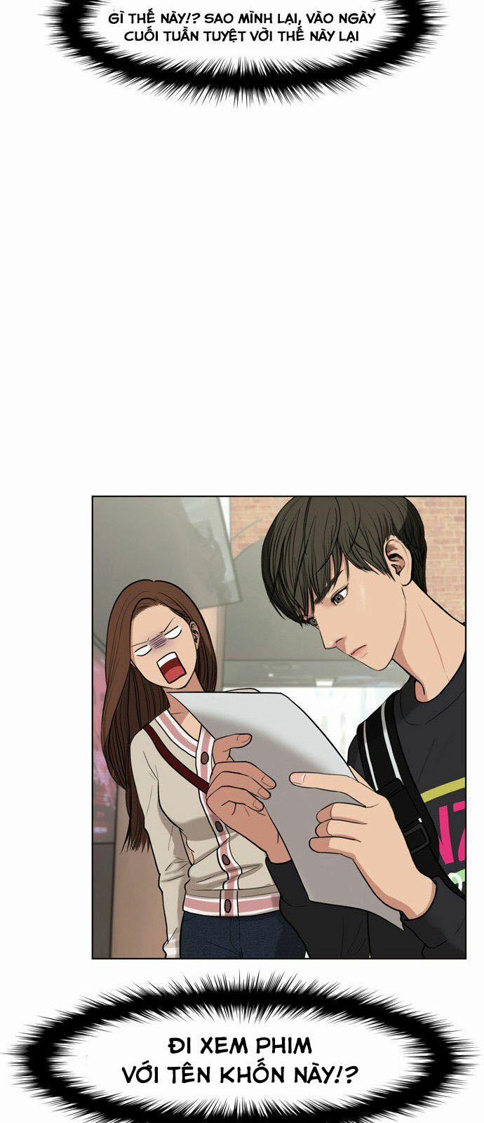 Nữ Thần Giáng Thế 9 trang 50