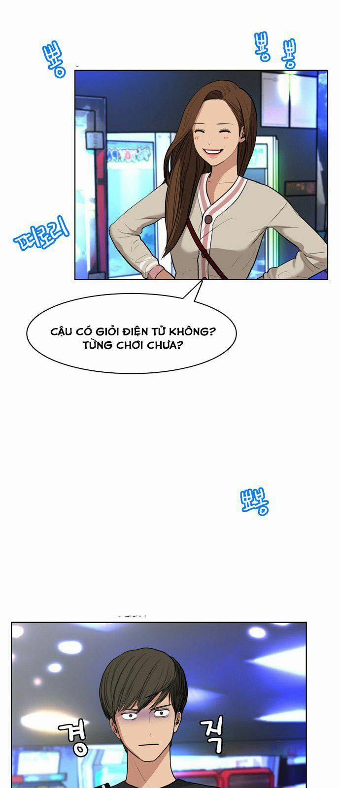 Nữ Thần Giáng Thế 9 trang 59