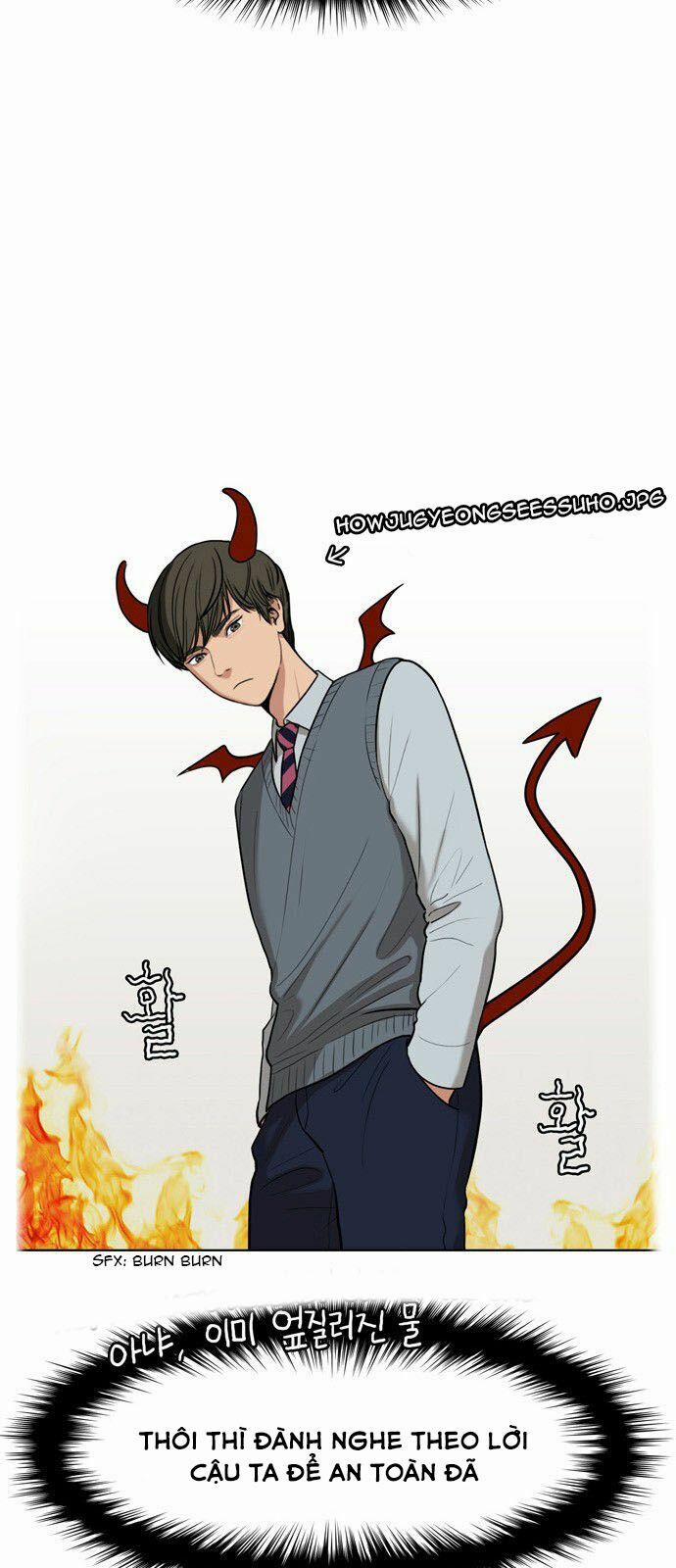 Nữ Thần Giáng Thế 9 trang 6