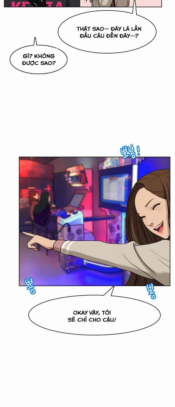 Nữ Thần Giáng Thế 9 trang 61