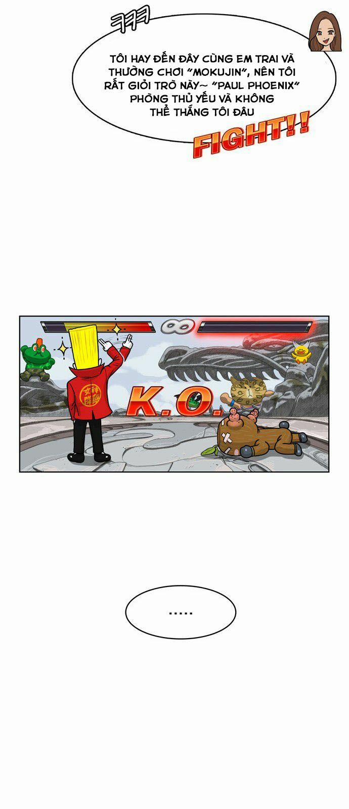 Nữ Thần Giáng Thế 9 trang 66