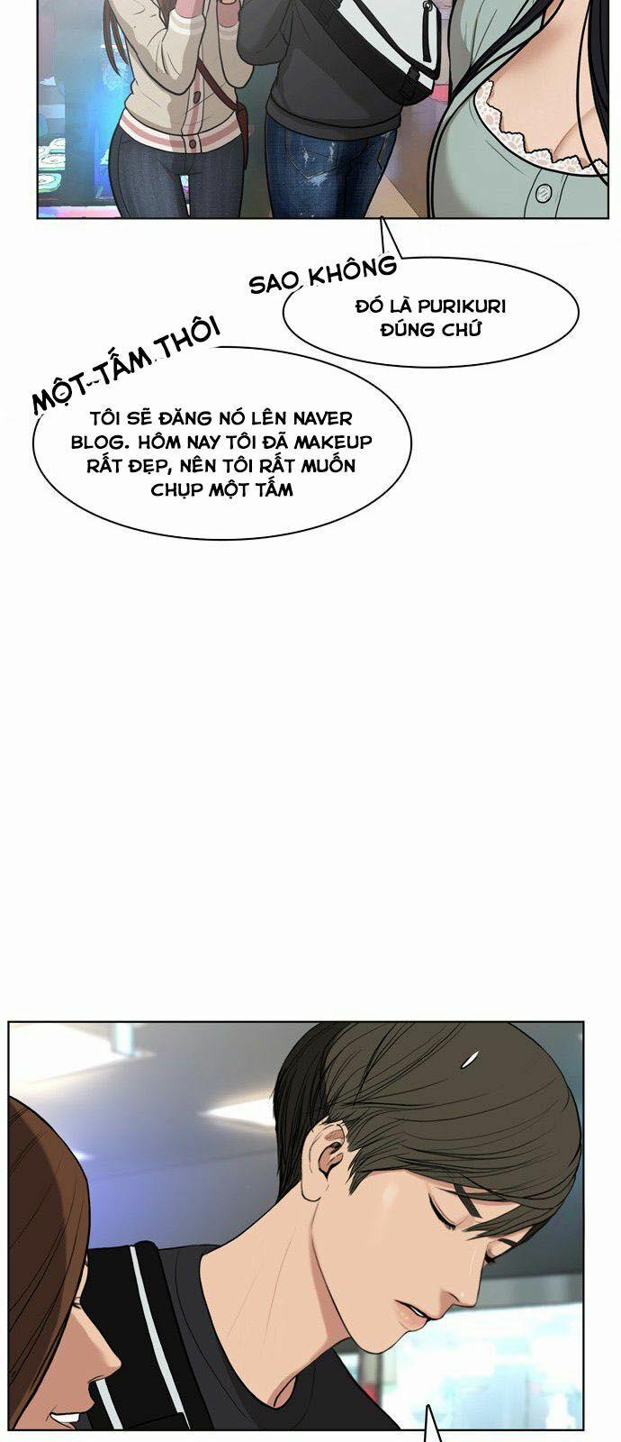 Nữ Thần Giáng Thế 9 trang 72