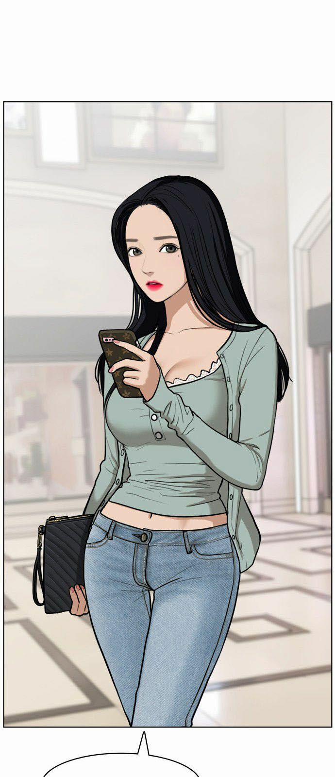 Nữ Thần Giáng Thế 9 trang 74