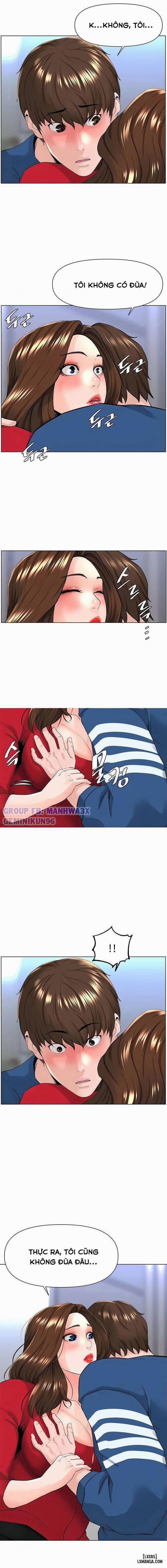 Nữ thần kế bên 7 trang 1